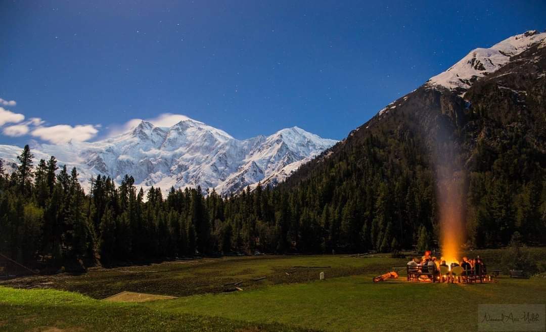 Fairy Meadows Cottage